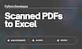 convert bank statements and pdfs to excel