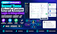headless shopify function discount checkout 3pl erp integration flow automation