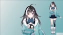 draw and rig live2d vtuber model, 2d vtuber model, anime vtuber, live 2d vtuber