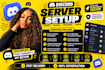 discord server setup discord server setup discord server setup discord server