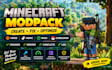 create fix optimize minecraft forge fabric mods modpack