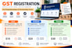 assist with indian gst registration application