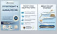 create physiotherapy mcqs, clinical cases and educational content