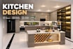 design a modern and functional kitchen in 3d