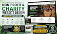design real estate website design, canva real estate brochure