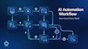 ai automation workflow setup with zapier or make