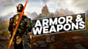 create and port skyrim mods with armor weapons and characters