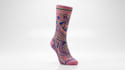 create realistic 3d socks mock up and product rendering