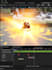custom animation and niagara vfx in unreal engine