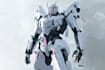 make gundam character illustration