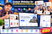 build a custom website or web app for your small business, sme or startup