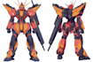 do mecha robot gundam illustrations