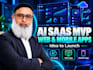 build your ai saas mvp web or mobile application