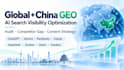 optimize your GEO and ai search visibility