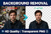 remove background , enhance and upscale your image in 1hour