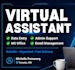 help with data entry and admin tasks