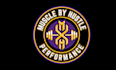 make modern strong logo for hard working athletes