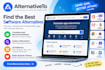 research alternativeto and find the best software alternatives