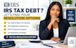resolve irs tax debt, back taxes and resolution