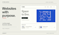 build a website for trades and service businesses