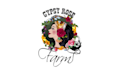 design gypsy rose farm chocolates logo