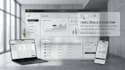 build a custom web application or interactive dashboard