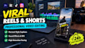edit viral instagram reels and youtube shorts