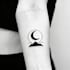 design a modern and minimalist tattoo design