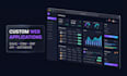 develop custom web applications, saas, CRM and business software