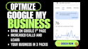 optimize your google business profile
