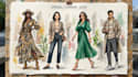 draw a fashion illustration