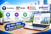publish article on techbullion,com apnews,com digitaljournal,com yahoo finance