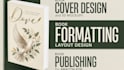 format your book for KDP, ebook and paperback