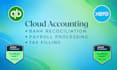 do bank reconciliation and payroll management