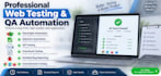 automate web testing using playwright and selenium