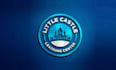 design little castle learning center logo