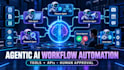 build an agentic ai workflow automation system