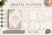 design a professional digital planner, daily planner