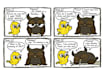 draw comic style panel and strips