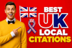do UK local citations and directory submissions
