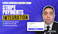 integrate or fix stripe payments, subscriptions and webhooks on any website