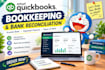 do quickbooks bookkeeping and bank reconciliation
