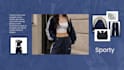 create personalized outfit style boards and aesthetic