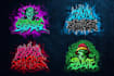 custom graffiti design for your logo