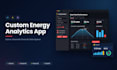 build a custom energy analytics app with python, streamlit and power bi