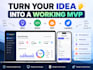 build a functional mvp for your startup idea