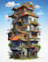 be your minecraft builder, creating custom maps, worlds and builds