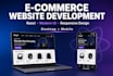 build a responsive ecommerce website frontend using react