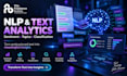 do nlp sentiment analysis topic modeling and text analytics