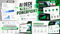 redesign your ai generated presentation into a professional powerpoint